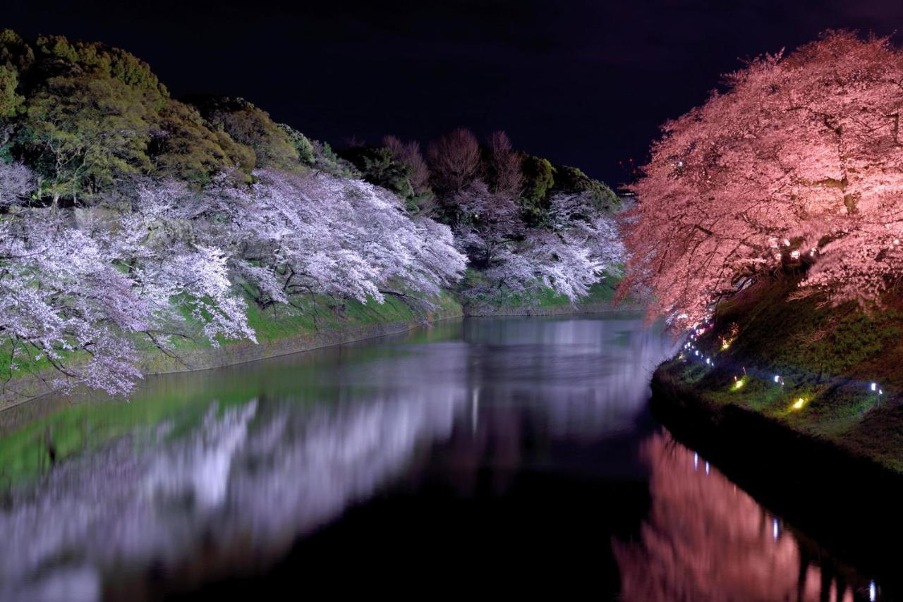 Oyo旅館 Sakura Garden 浅草橋 טוקיו מראה חיצוני תמונה